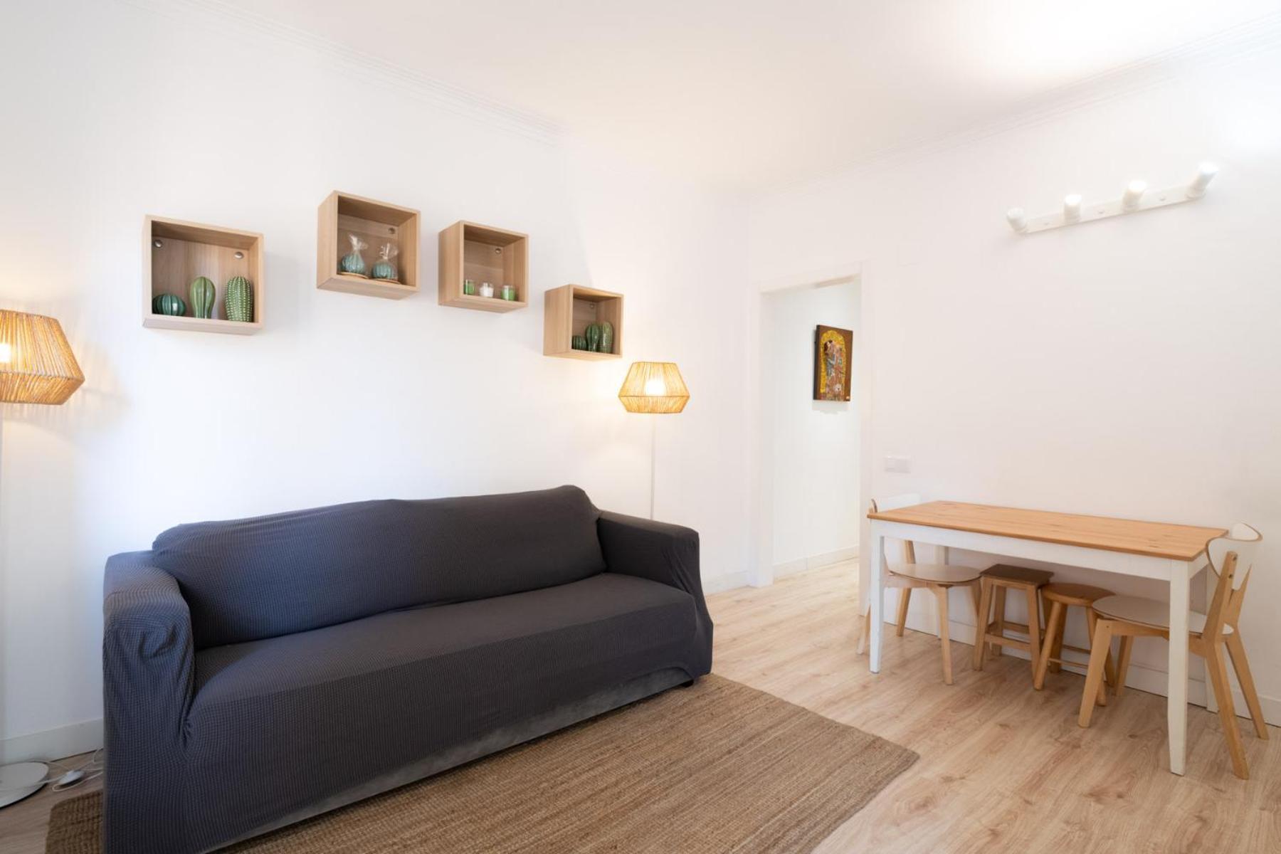 Apartamento Nuevo Con Encanto En Sagrada Familia Barselona Dış mekan fotoğraf