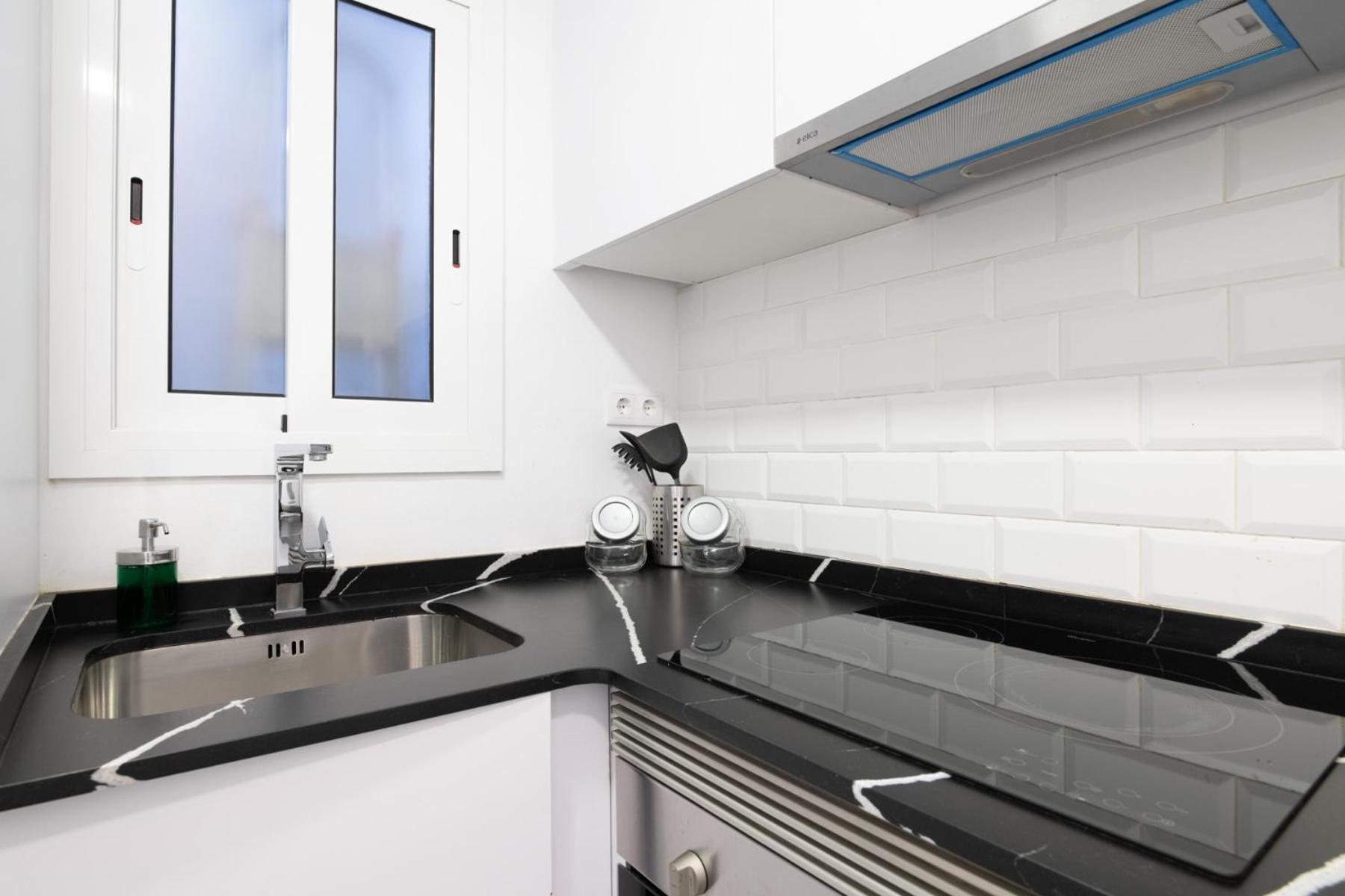 Apartamento Nuevo Con Encanto En Sagrada Familia Barselona Dış mekan fotoğraf