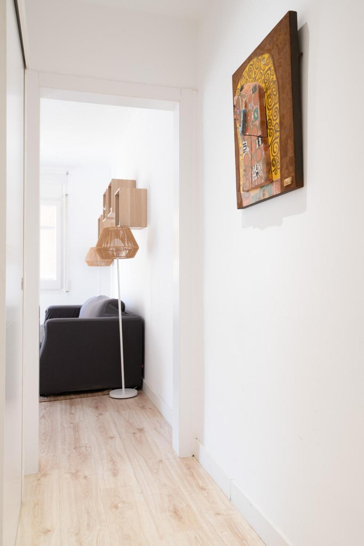 Apartamento Nuevo Con Encanto En Sagrada Familia Barselona Dış mekan fotoğraf