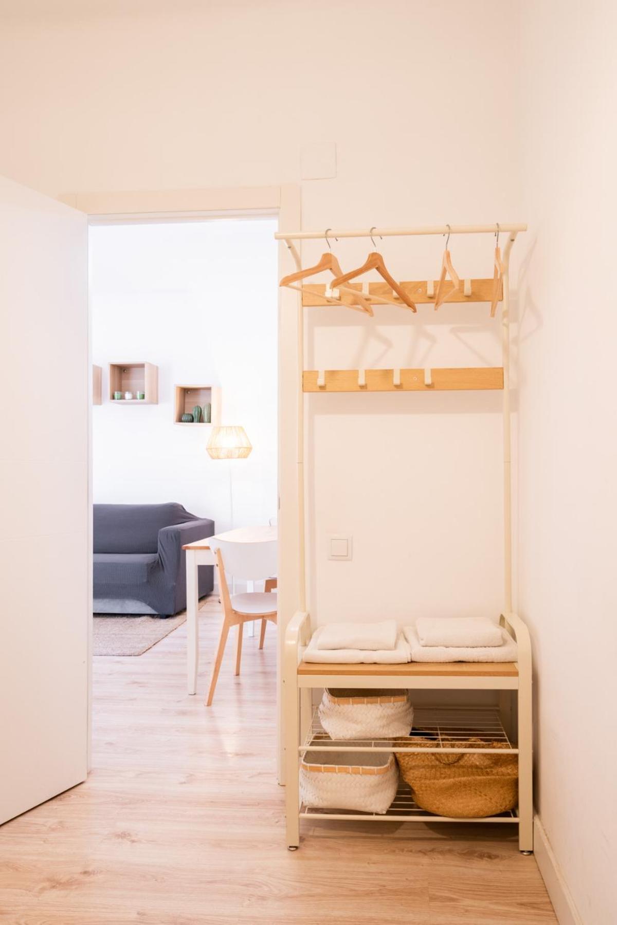 Apartamento Nuevo Con Encanto En Sagrada Familia Barselona Dış mekan fotoğraf