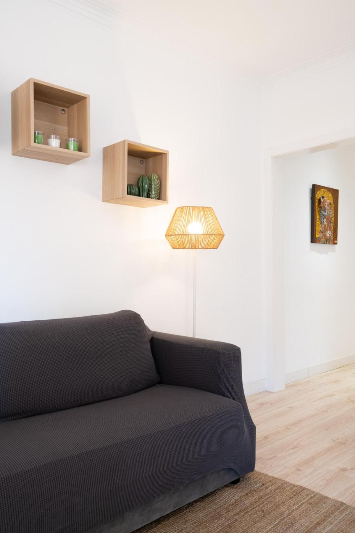 Apartamento Nuevo Con Encanto En Sagrada Familia Barselona Dış mekan fotoğraf