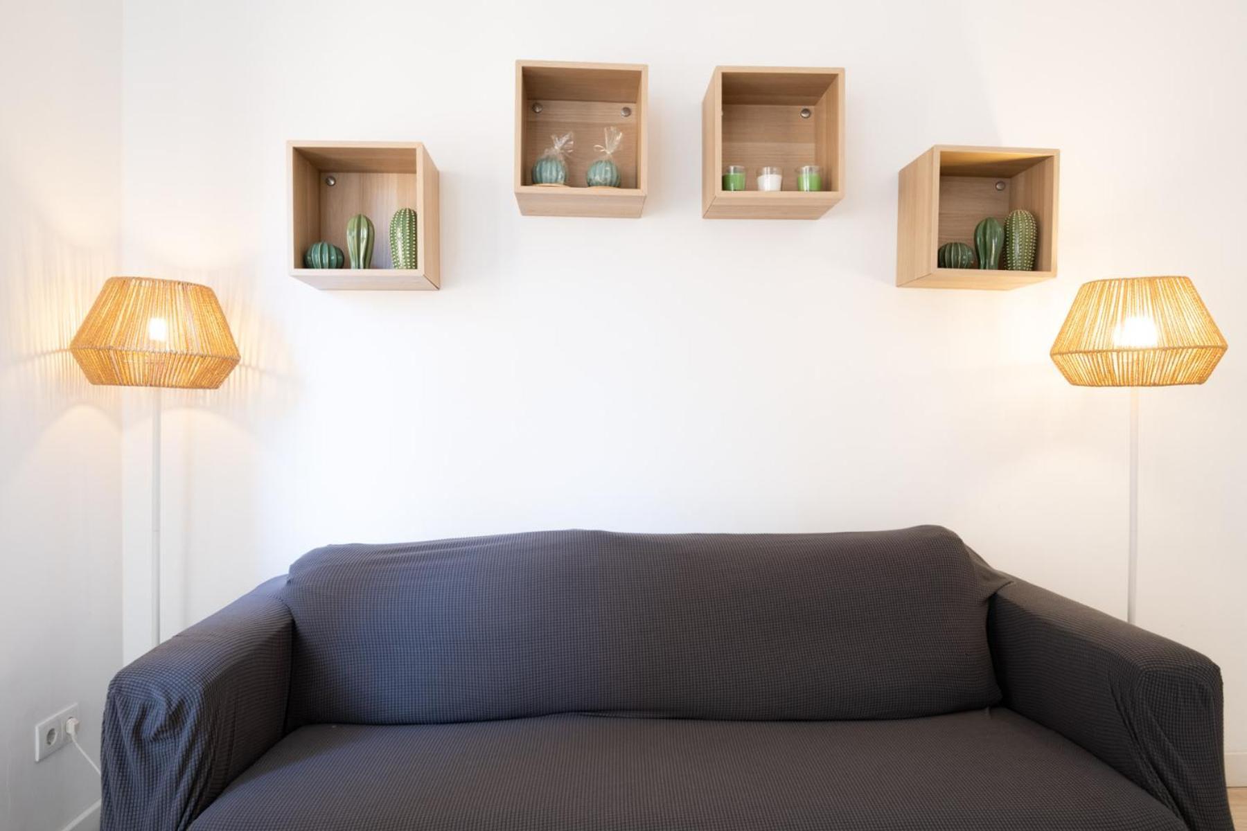 Apartamento Nuevo Con Encanto En Sagrada Familia Barselona Dış mekan fotoğraf