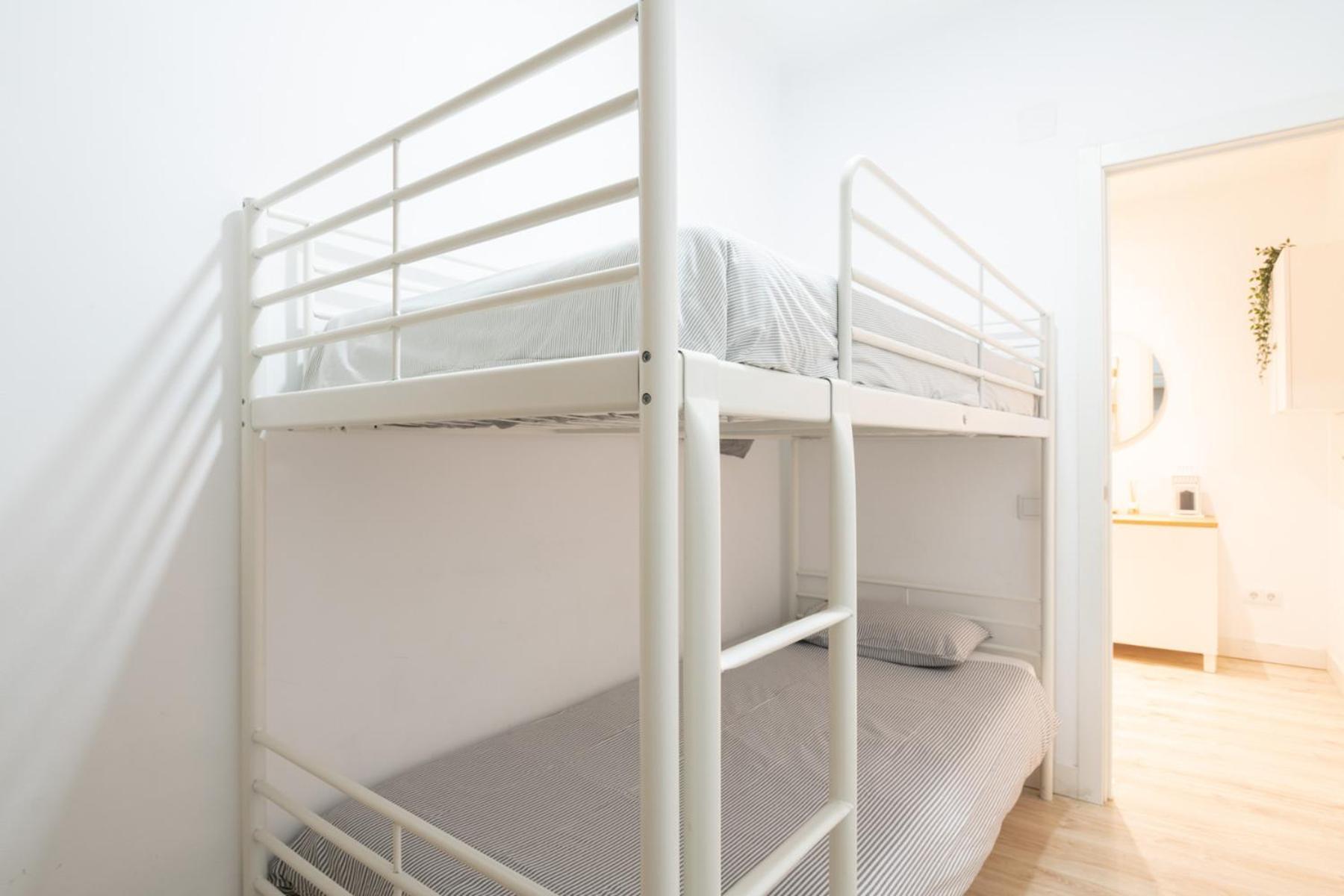 Apartamento Nuevo Con Encanto En Sagrada Familia Barselona Dış mekan fotoğraf